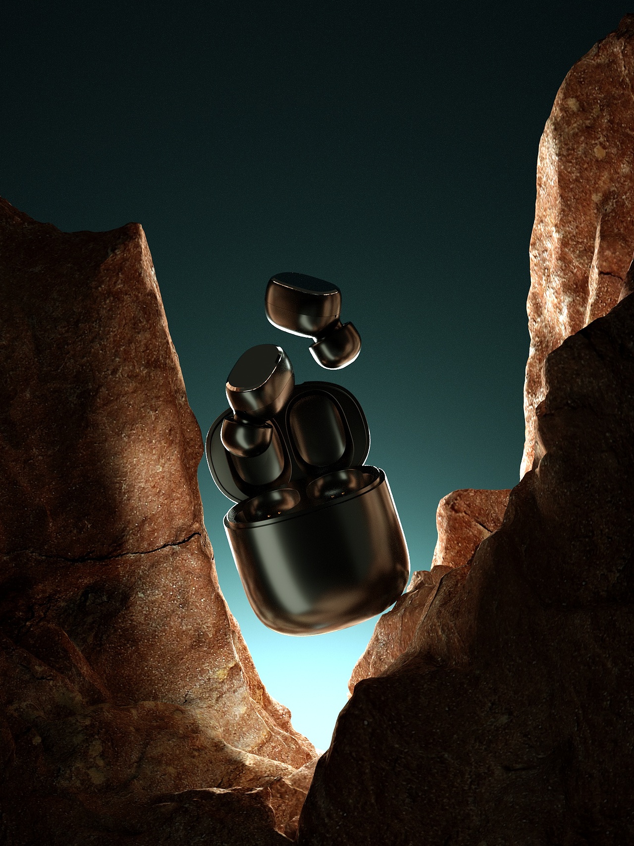 一些渲染作品合集