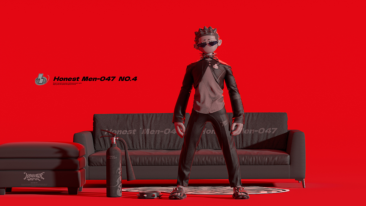 [士气集团]-HONEST MEN"老实人"（图ZMzUyNDM2Njg0） - 人物/生物 - 站酷设计师柳钉汁儿原创素材 - 站酷ZCOOL