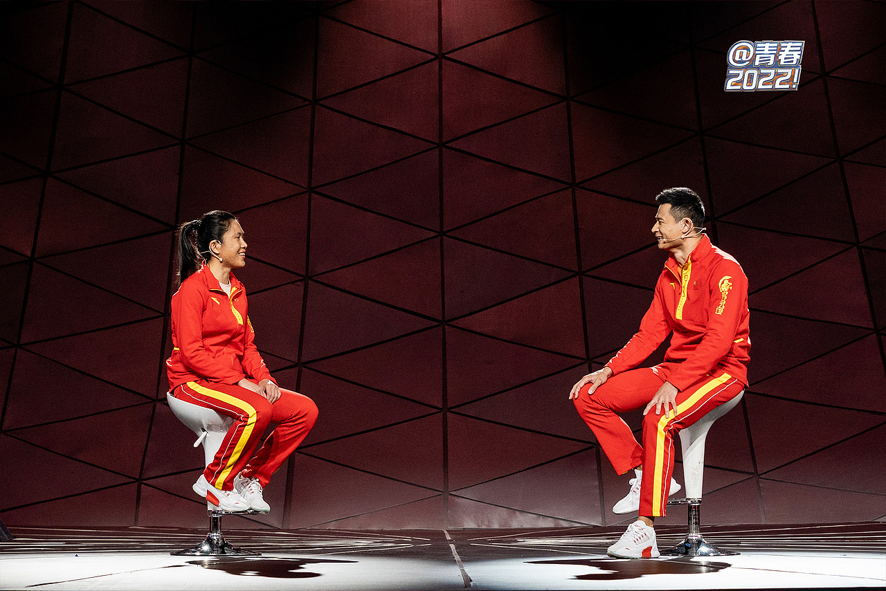 CMG《@青春,2022!》剧照 - 刘翠青、徐冬林