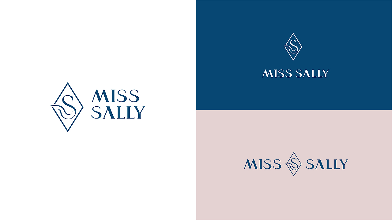 MISS SALLY-美妆小五金品牌提案（图ZMzI4Njk1Mjky） - 品牌 - 站酷设计师三川三川三川原创素材 - 站酷ZCOOL