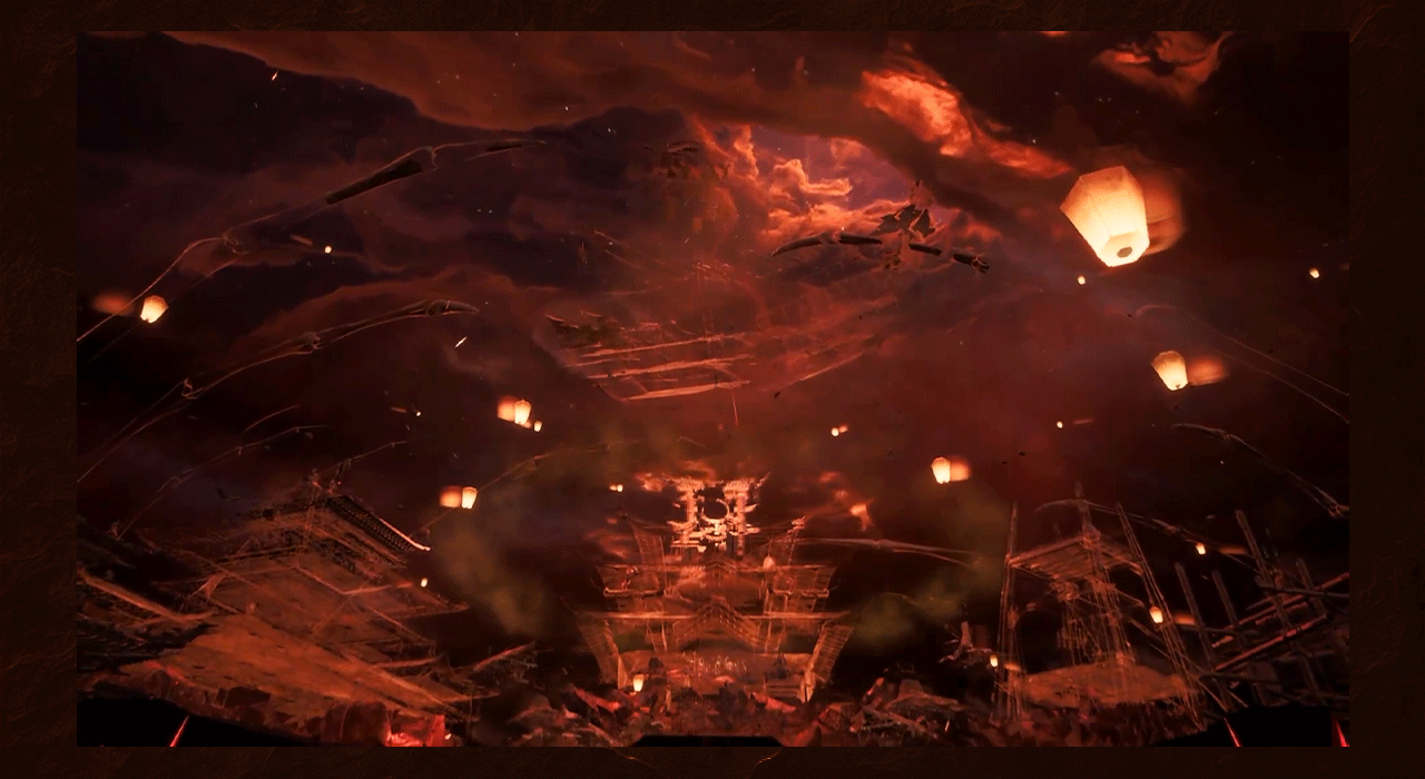 《永劫无间 》NBPL2022 S1项目美术制作总结（图ZMzI1NTE2ODMy） - 其他三维 - 站酷设计师ASAK设计原创素材 - 站酷ZCOOL