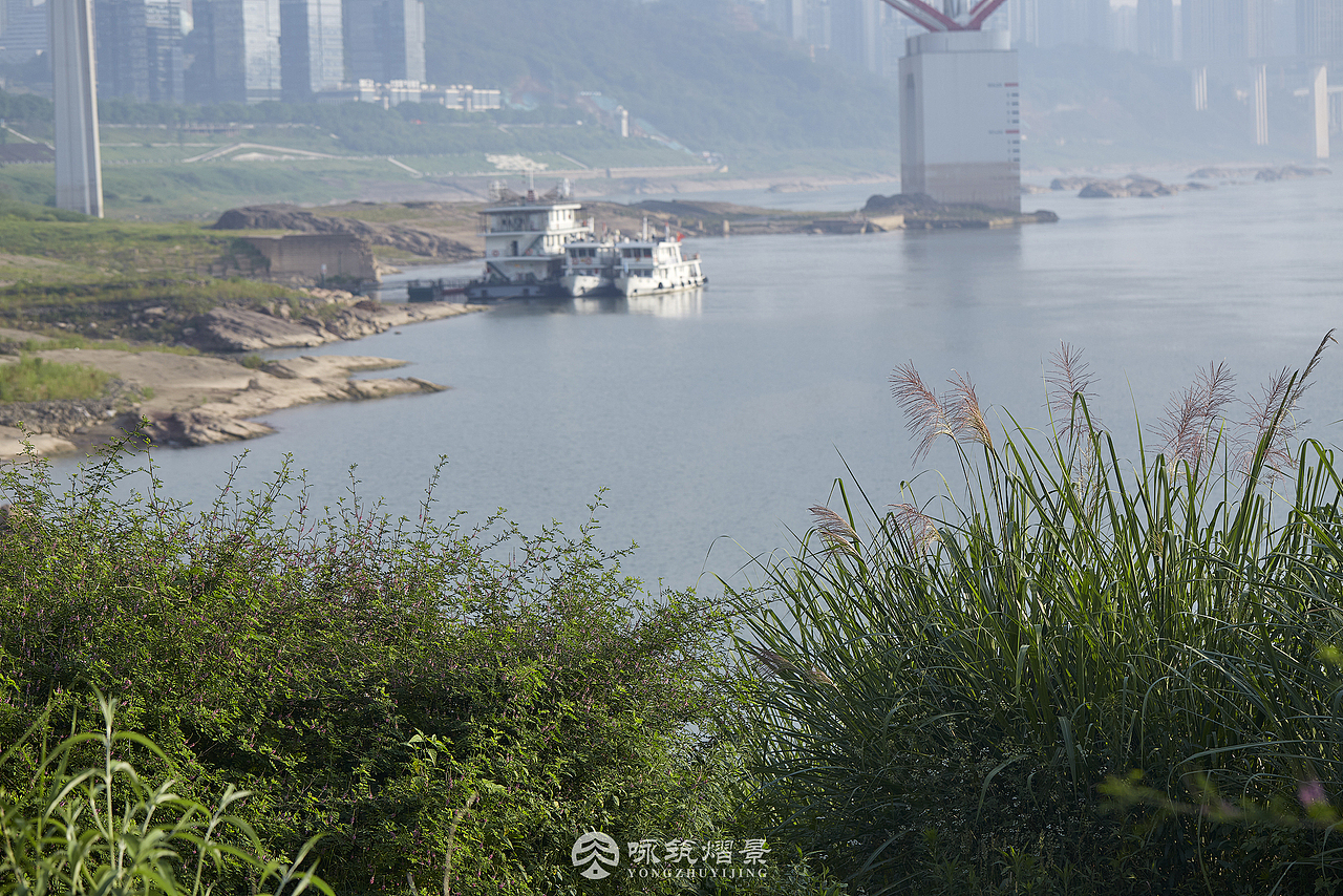 景观丨重庆东昇门遗址公园