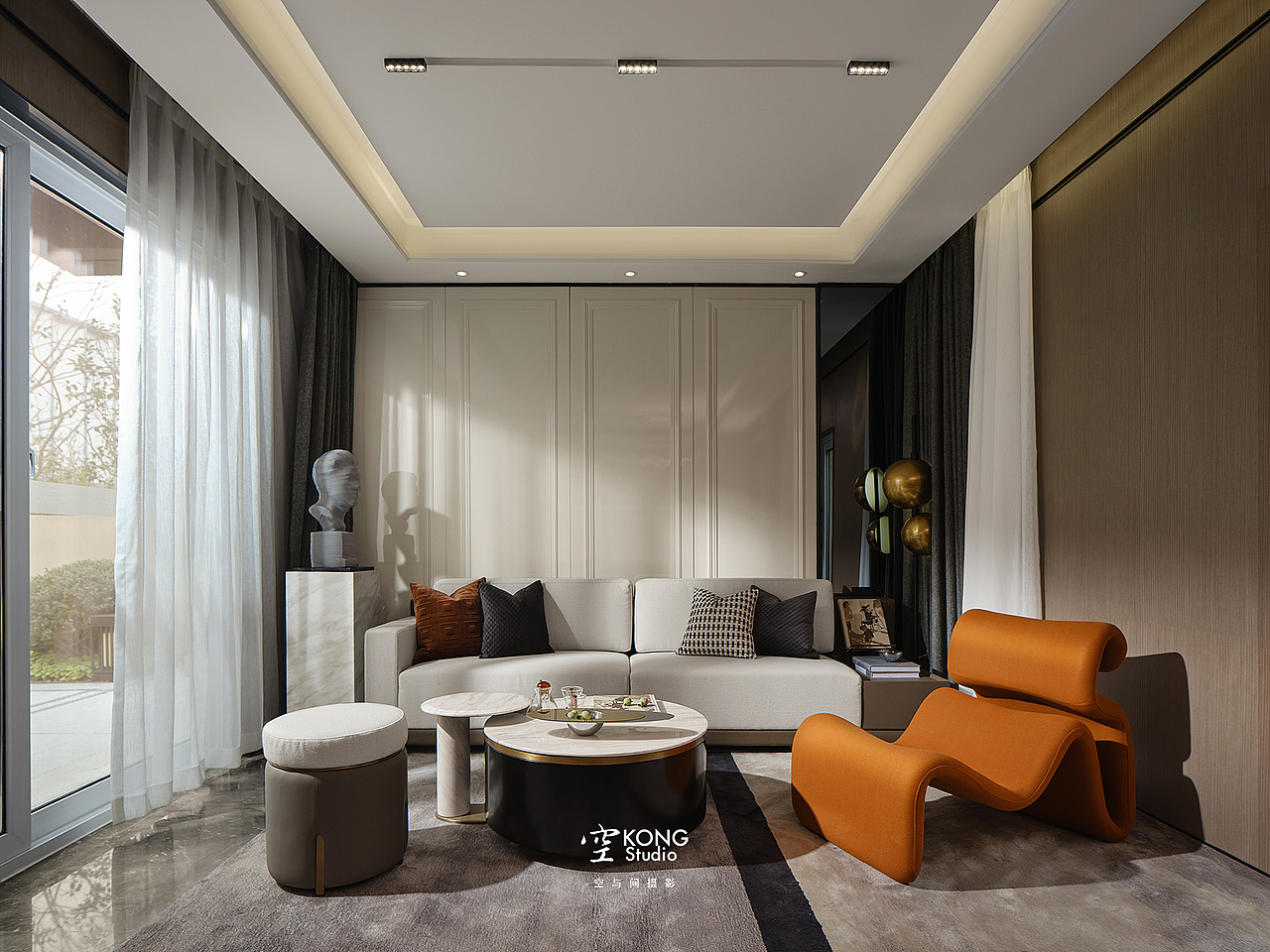 成都空与间摄影：奥园天河书院 X 别墅（图ZMzA1MDgxMDI4） - 环境/建筑摄影 - 站酷设计师成都空与间摄影原创素材 - 站酷ZCOOL