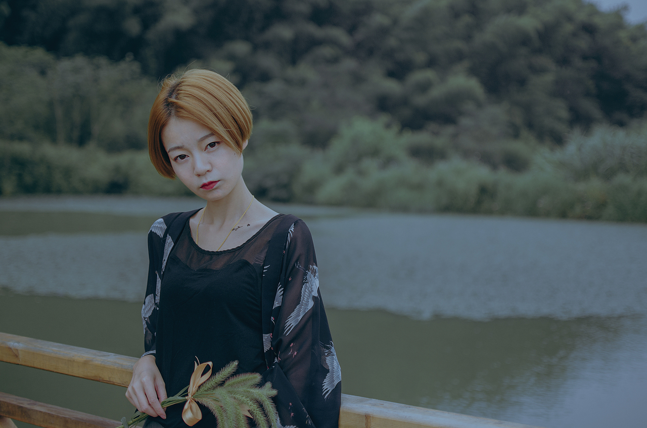 空无一人的世界