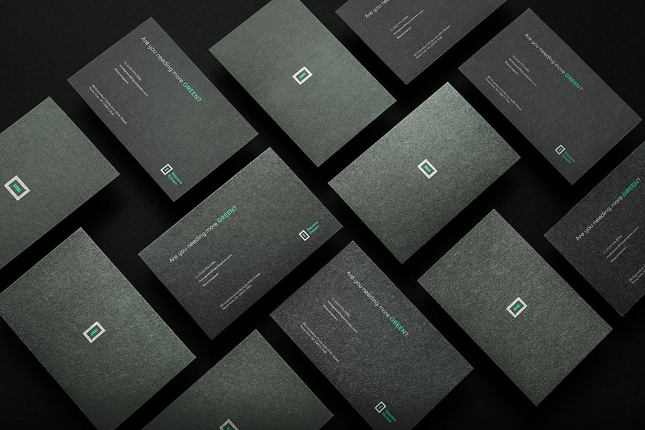 SquareGreen logo重构