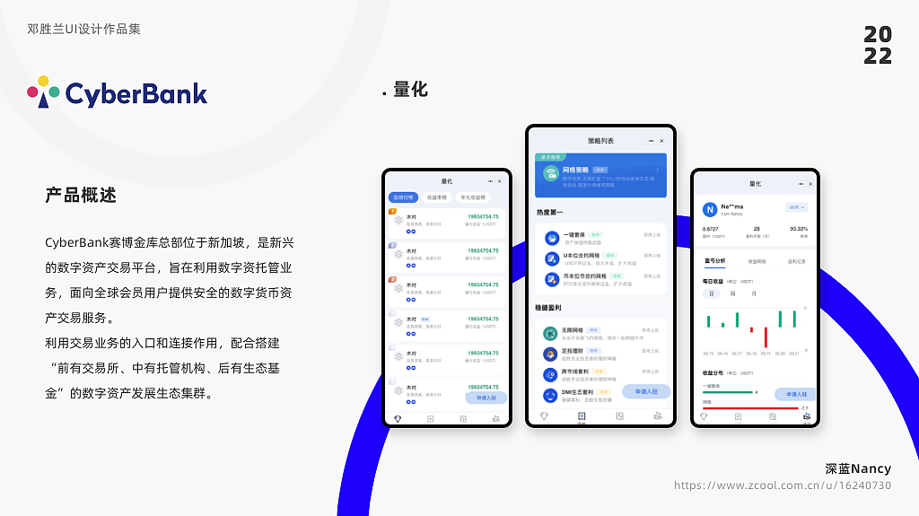 2023UI作品集（图ZMzMxMzU4MTg4） - APP界面 - 站酷设计师深蓝Nancy原创素材 - 站酷ZCOOL