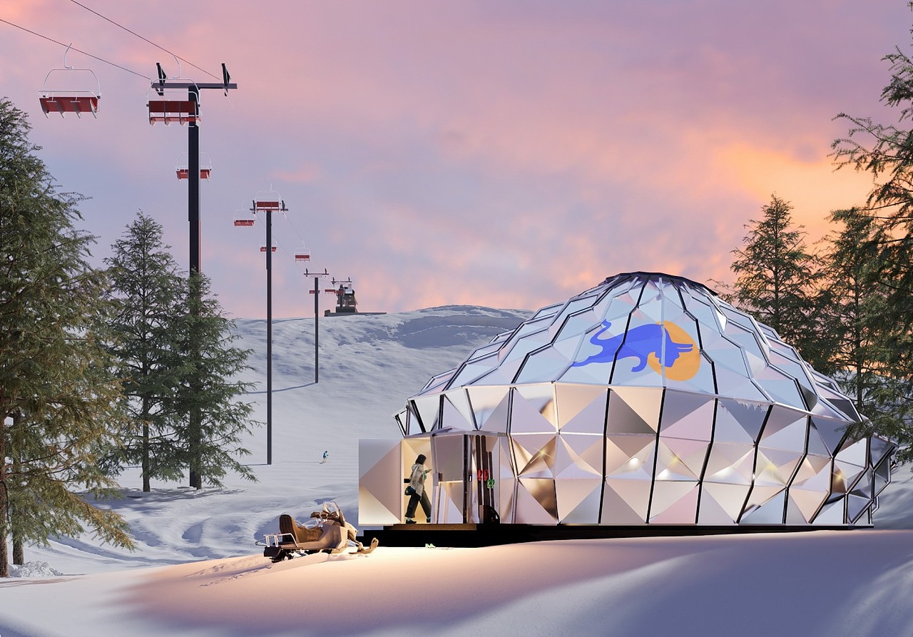 多功能预制参数化表皮