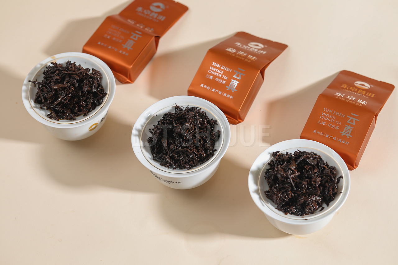 2023 11月 年份普洱茶拍摄 《云真》（图ZMzU4MDU0NDg0） - 美食摄影 - 站酷设计师里里里里里花原创素材 - 站酷ZCOOL