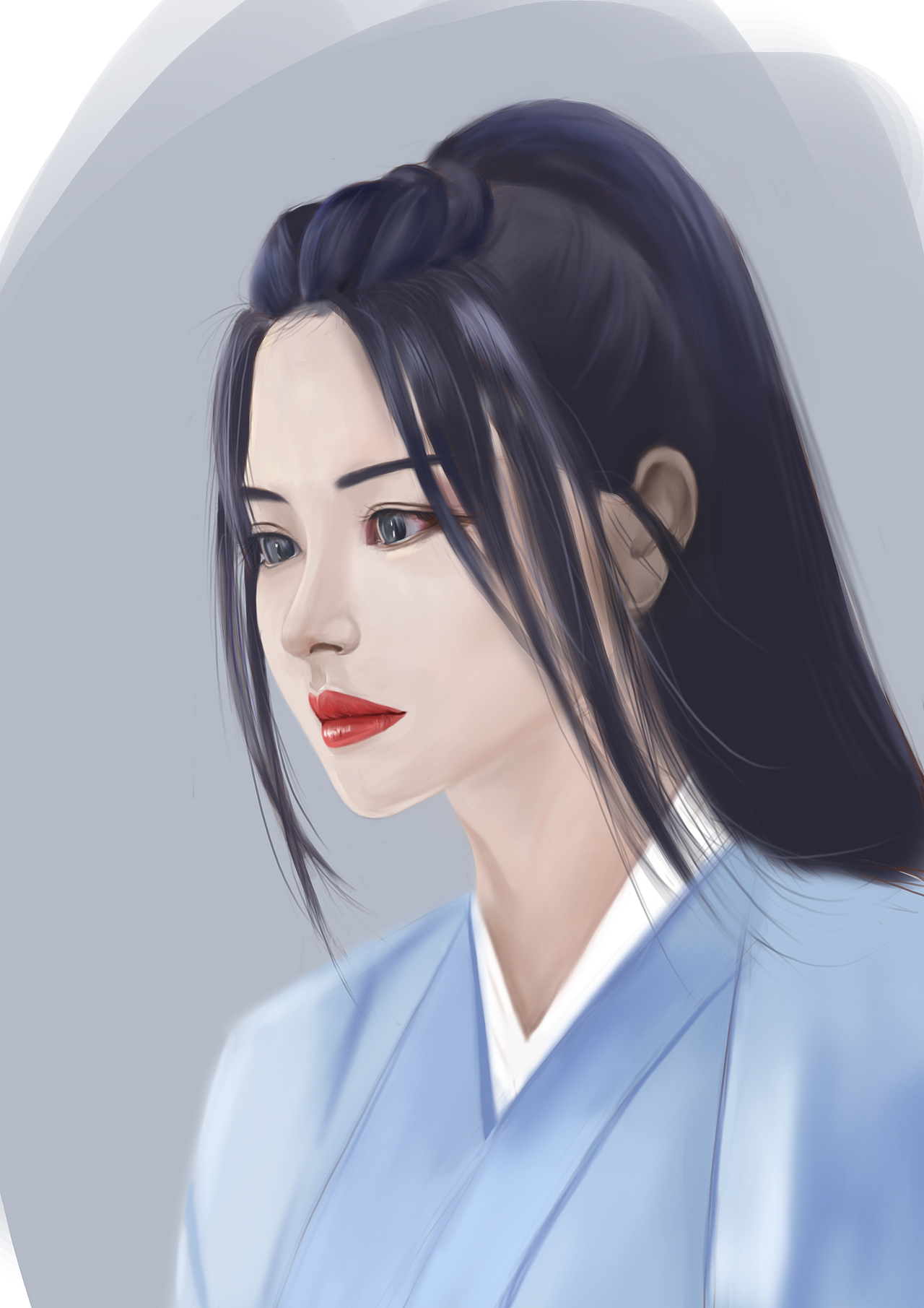 手绘练习（图ZMzI3NTg5NDYw） - 创作习作 - 站酷设计师UnicornLI原创素材 - 站酷ZCOOL