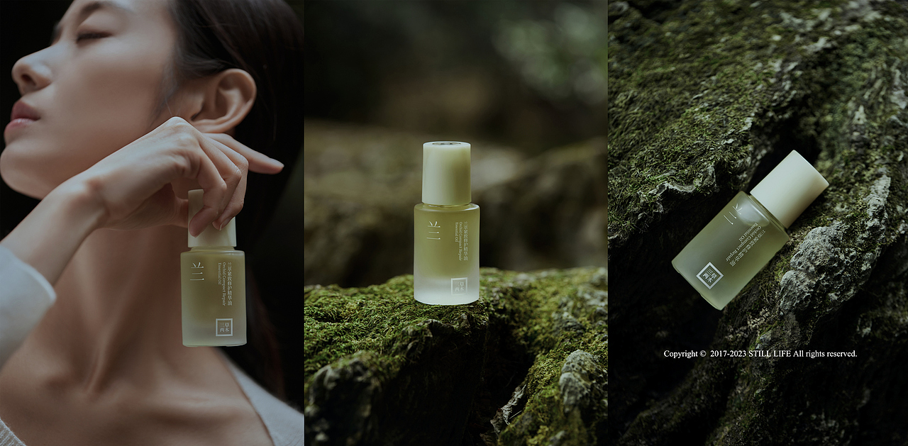 「东方纯净植物」三草两木紫兰溯源全案视觉（图ZMzQyMzcxODQw） - 产品摄影 - 站酷设计师近物STILLLIFE原创素材 - 站酷ZCOOL
