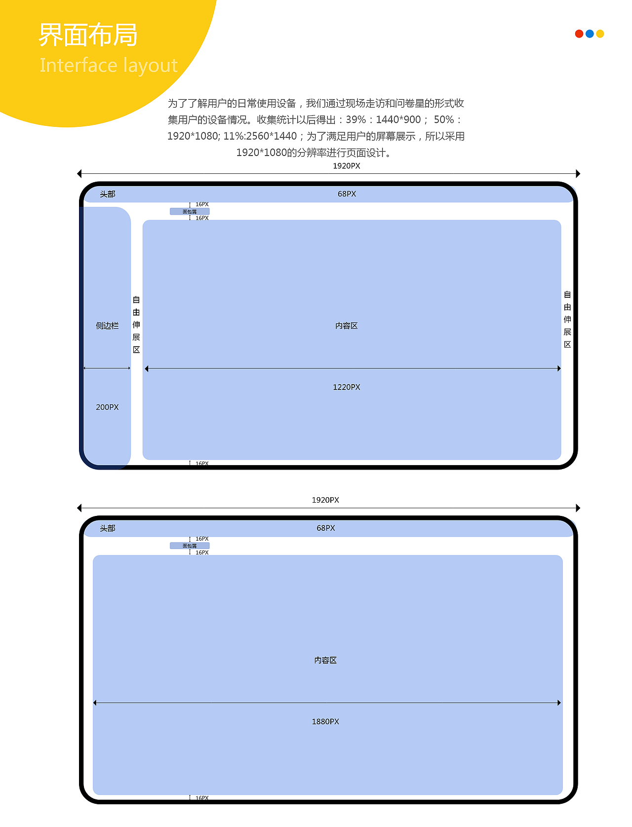 教育行业TOB移动端总结
