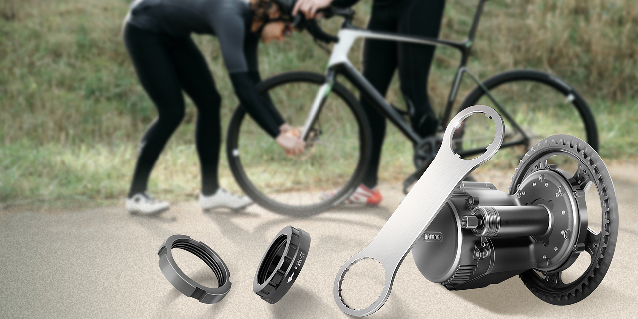 上传一些自行车配件跟收纳篮每周使用宣传图