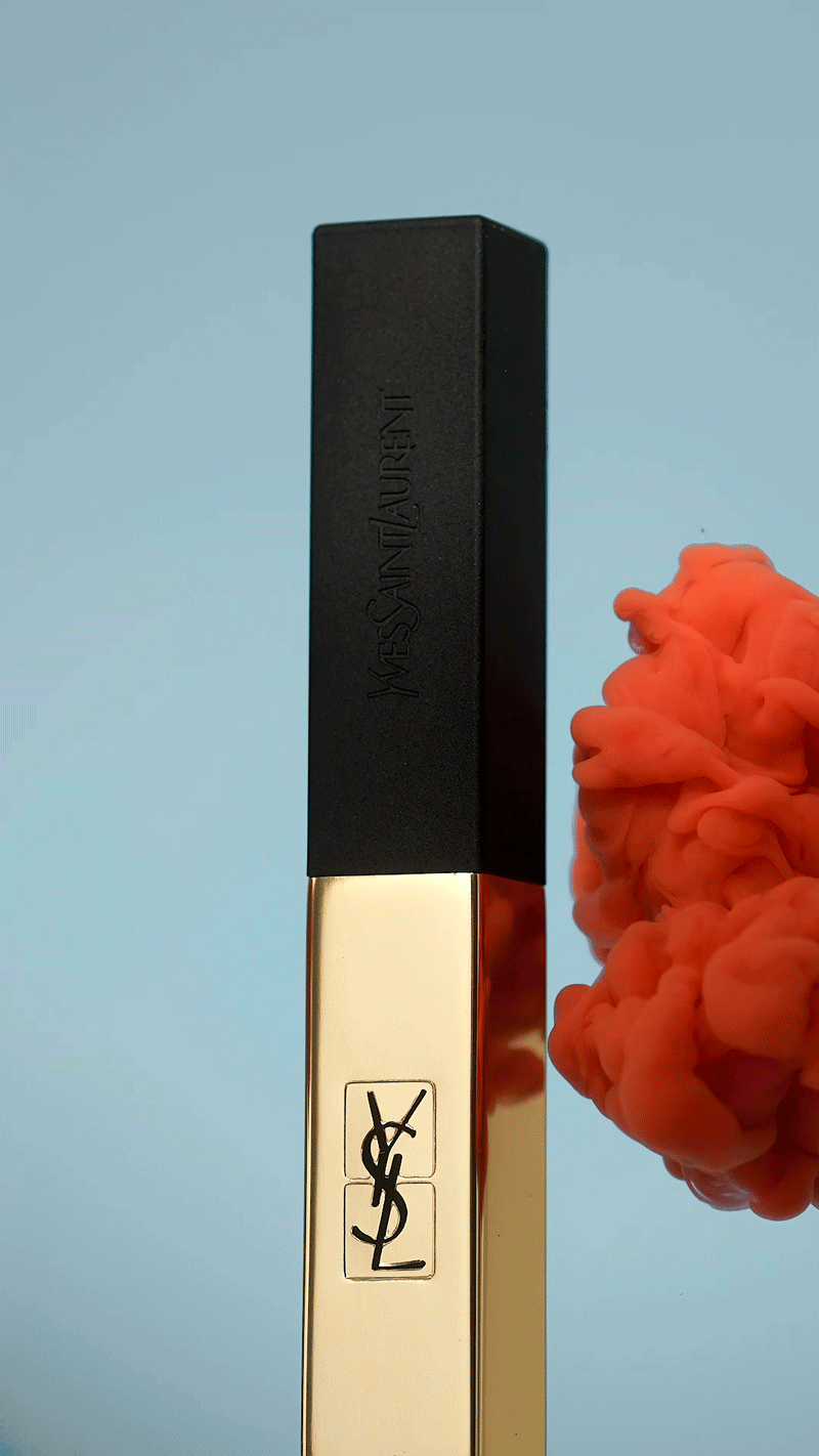 创意视频拍摄 | YSL 口红视频拍摄