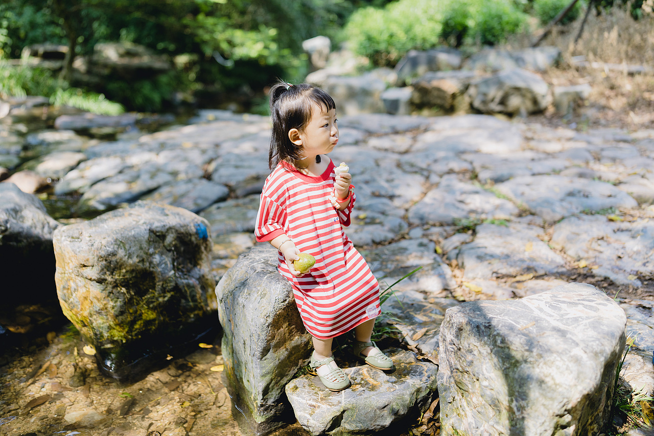 避暑还是要选九溪呀