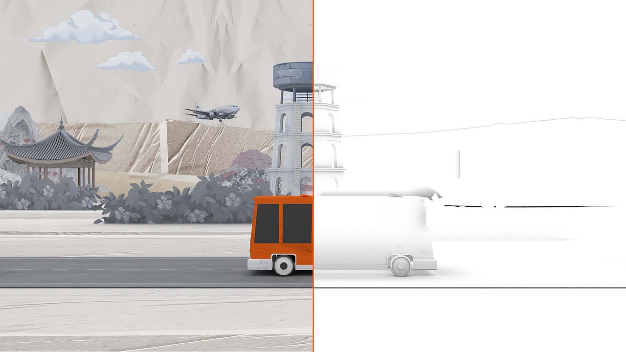 [Nothing]腾讯视频《万里走单骑1/2季》带你走万里//（图ZMzE2MzUwNjMy） - 栏目片头 - 站酷设计师Nothing教研所原创素材 - 站酷ZCOOL