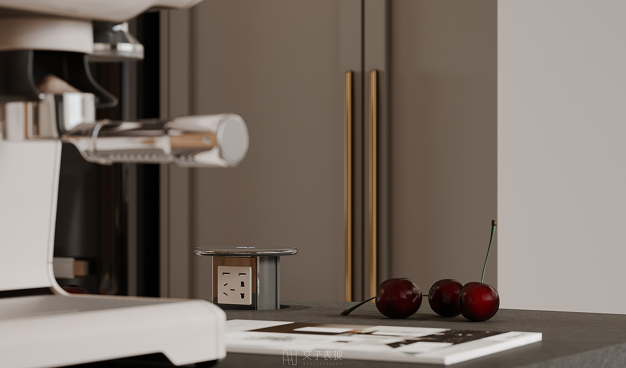 现代法式（图ZMzcwNDg0ODY4） - 家装设计 - 站酷设计师文孑表现原创素材 - 站酷ZCOOL