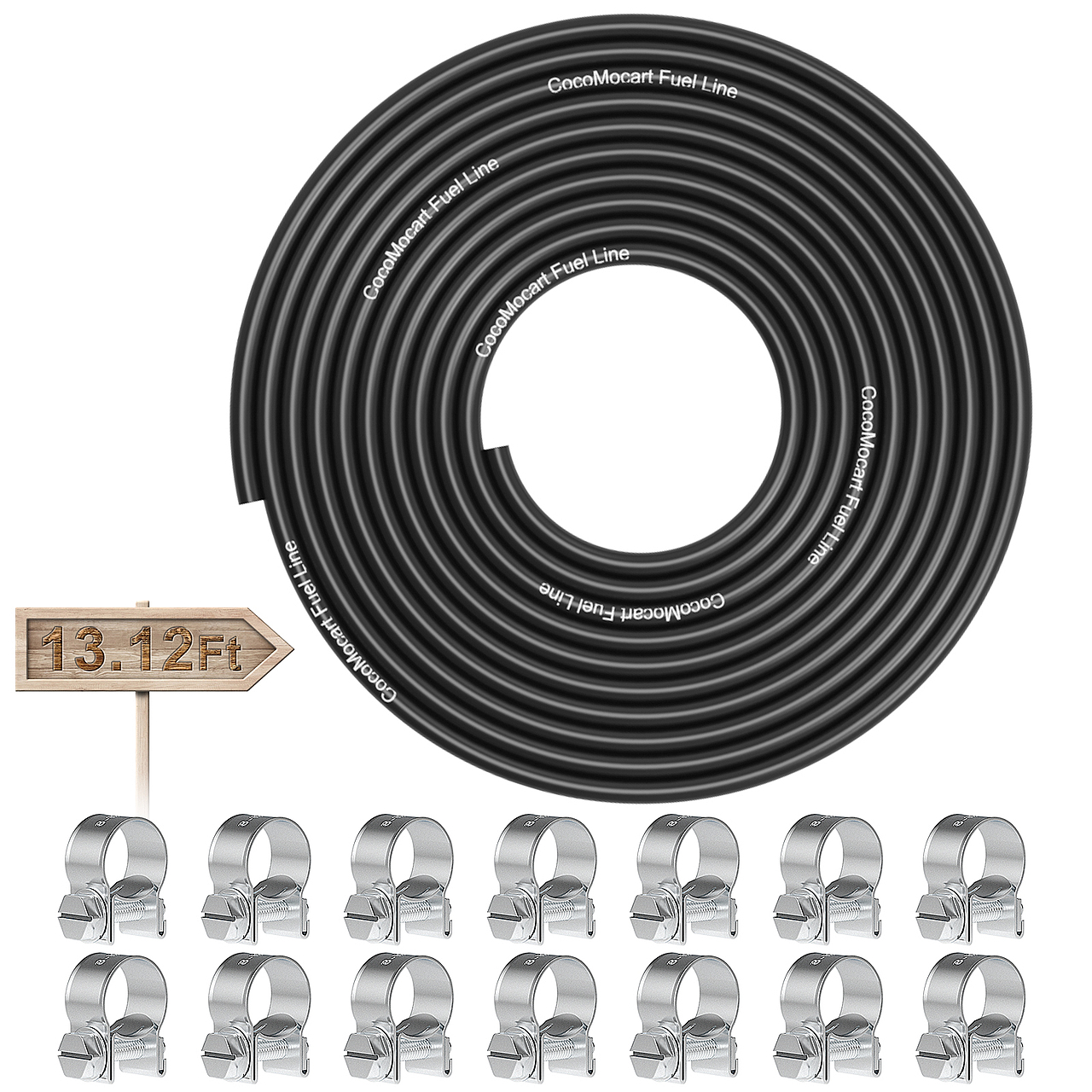 摩托车输油软管