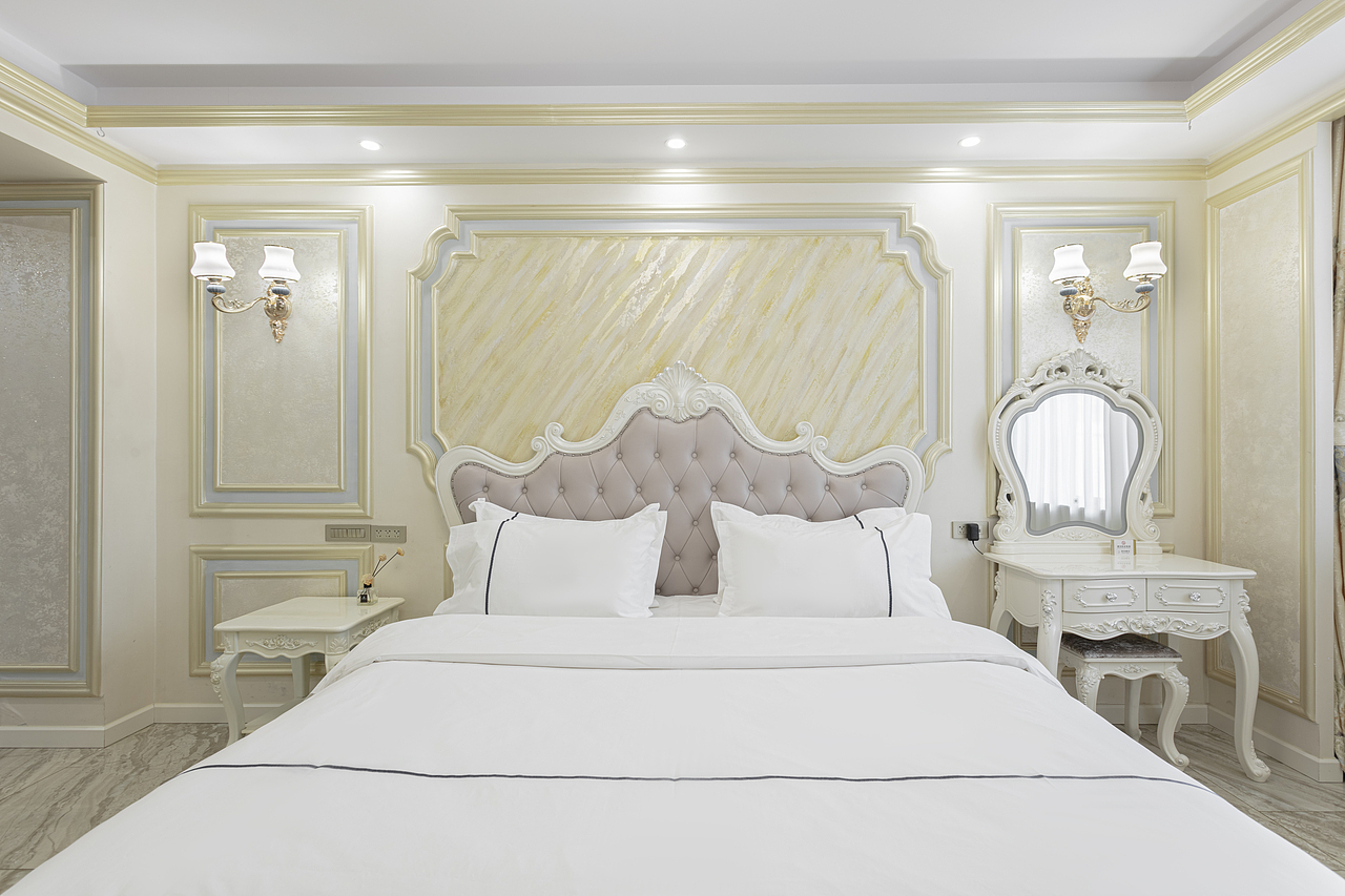 【酒店摄影】内蒙古酒店摄影|室内空间摄影