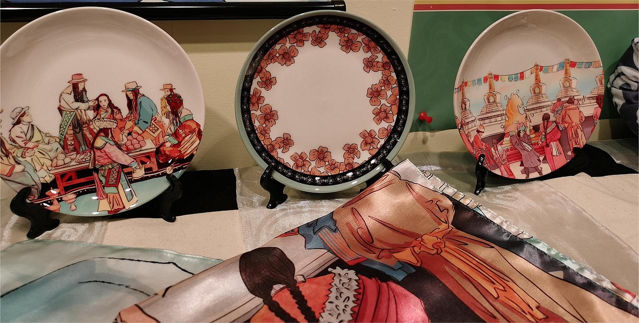 民族风插画（图ZMzIxNTE5NTU2） - 商业插画 - 站酷设计师蔯七七原创素材 - 站酷ZCOOL