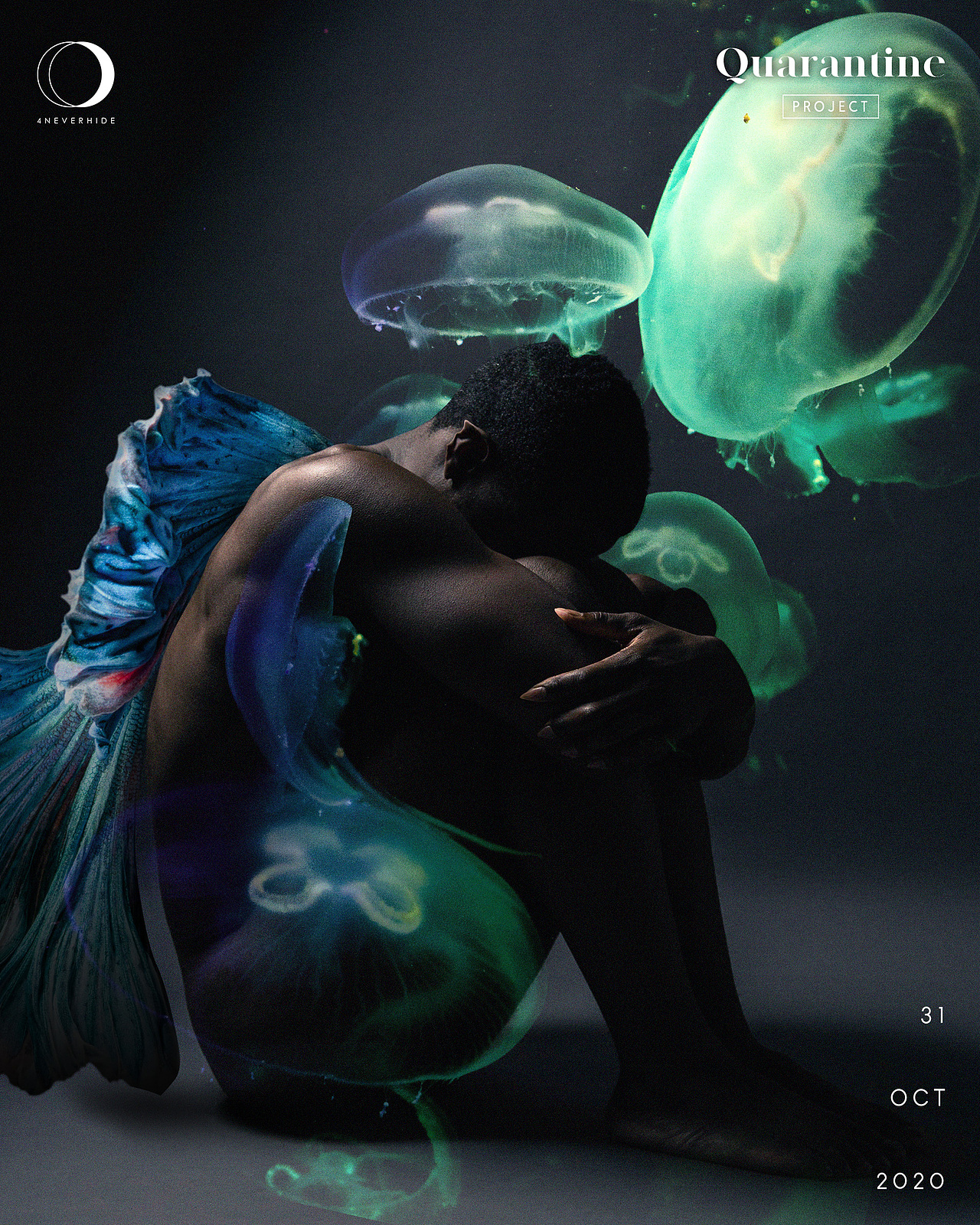 【隔离创作】Quaratine 14days project（图ZMzU0NzIzNjYw） - 海报 - 站酷设计师44ROUGE44原创素材 - 站酷ZCOOL