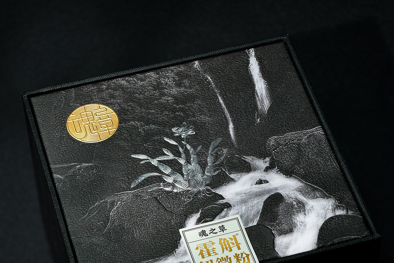 石斛礼盒（图ZMzU3NjcyOTky） - 产品摄影 - 站酷设计师Woodkai_Liu原创素材 - 站酷ZCOOL