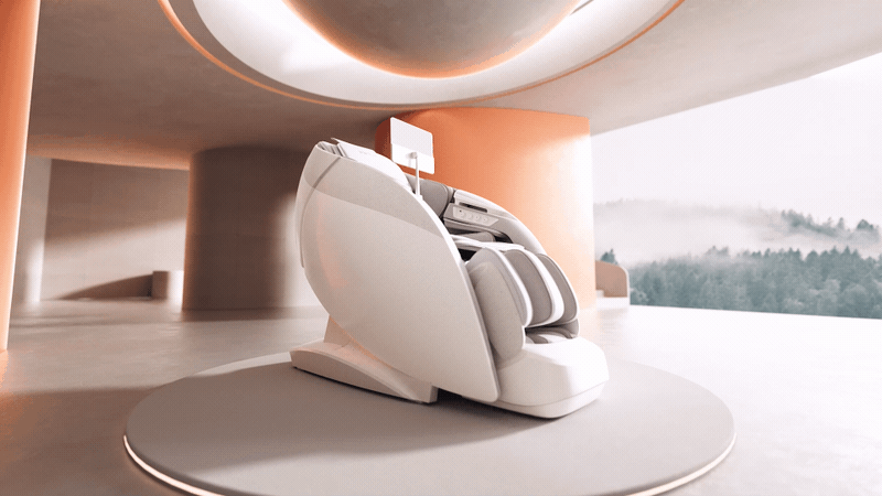 iRest-V8按摩椅三维动画(加长版)（图ZMzYxMTc4MzMy） - 动画/影视 - 站酷设计师Min丶丶原创素材 - 站酷ZCOOL