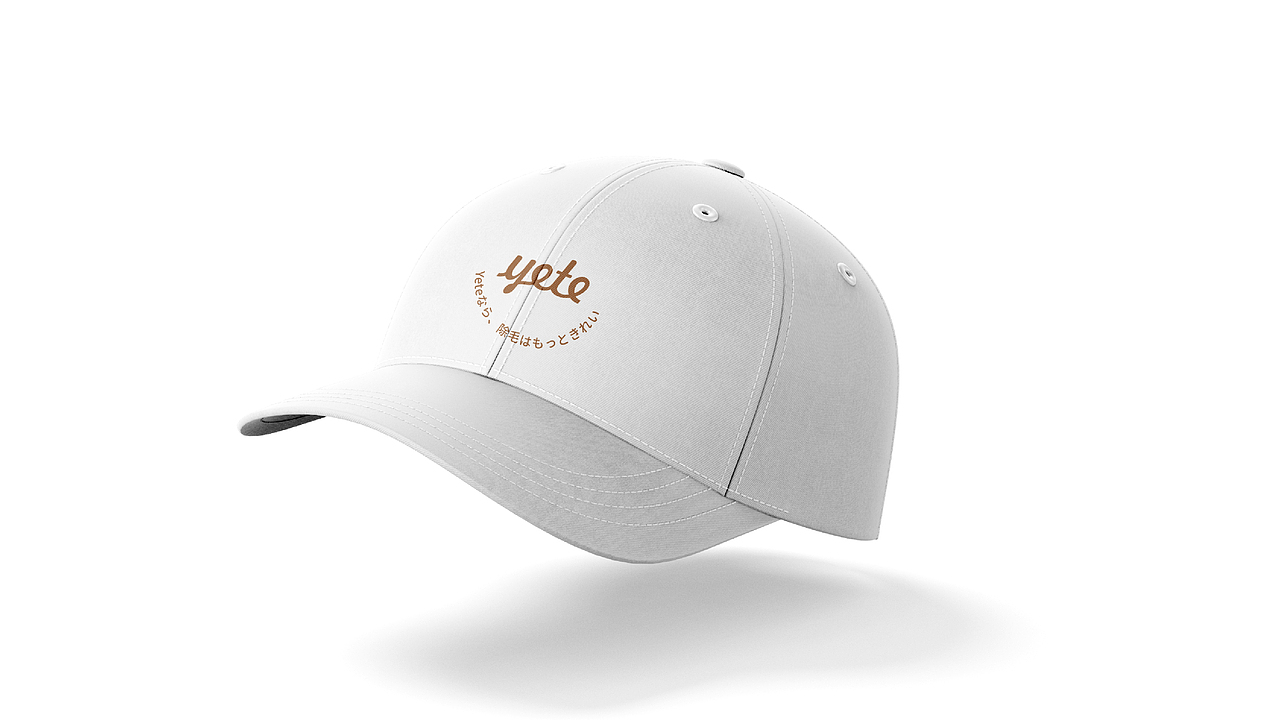 YETE脱毛仪品牌×搞设计的李立伟丨品牌升级策划案