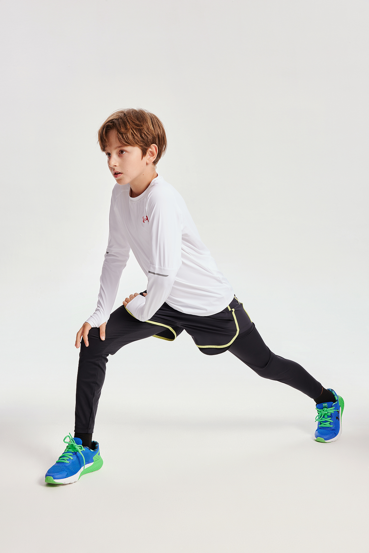 UA KIDS童装拍摄 | 活力动感的儿童运动片（图ZMzU5MjA2NzAw） - 人像摄影 - 站酷设计师杭州黑白影像原创素材 - 站酷ZCOOL