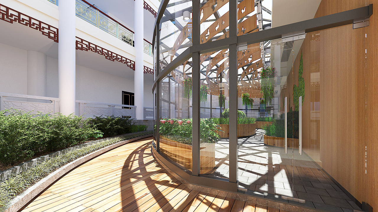 南嶺自然博物館-戶外蝴蝶屋（圖ZMzUzNTY1NTYw） - 展陳設(shè)計 - 站酷設(shè)計師三井壽s原創(chuàng)素材 - 站酷ZCOOL