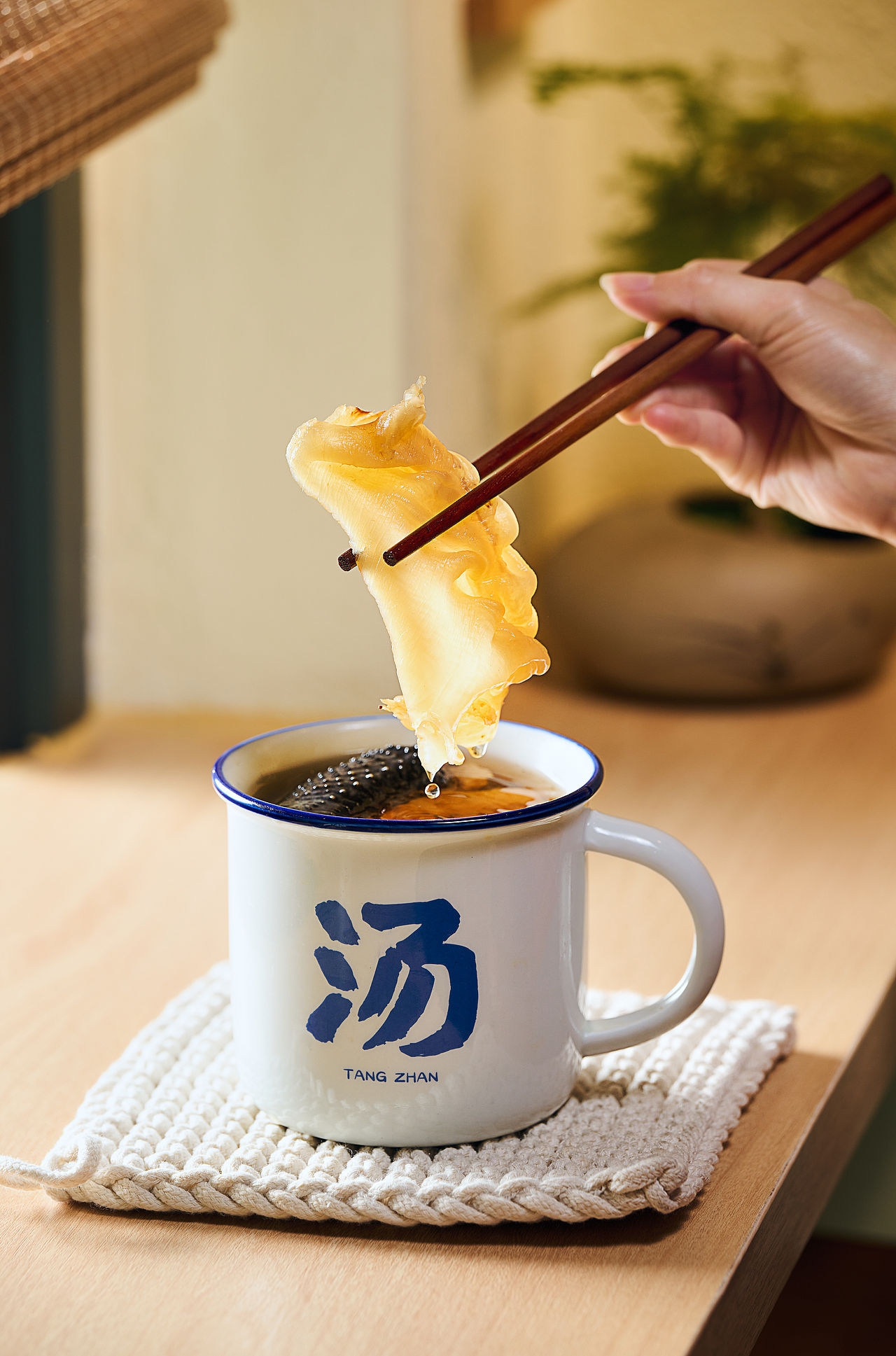 汤盏品牌/原蛊营养炖汤/美食菜品拍摄案例（图ZMzYwMDE5MDg4） - 美食摄影 - 站酷设计师蒋淮川原创素材 - 站酷ZCOOL
