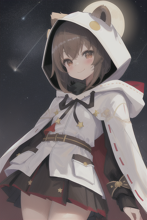 AI漫画尝试,卷起来