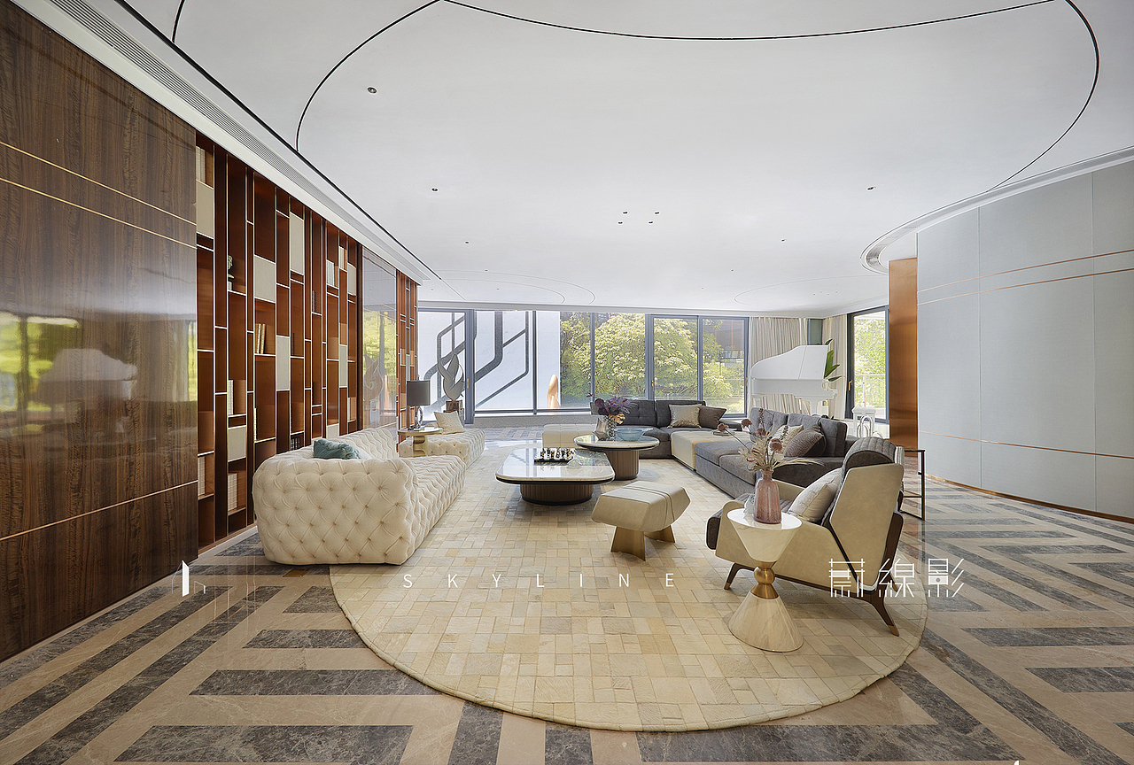 亚洲十大超级豪宅，独栋楼王-华远大一山庄S16 蔚线影（图ZMzIxMzU0NzUy） - 环境/建筑摄影 - 站酷设计师蔚线影建筑摄影原创素材 - 站酷ZCOOL