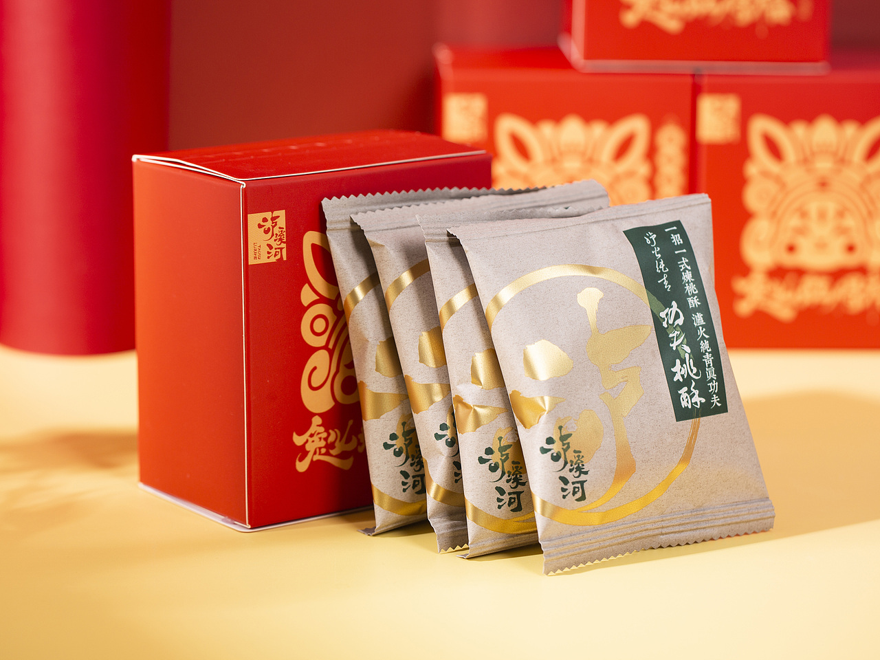 有间全球购|泸溪河功夫桃酥（图ZMzI2NjYzNjg0） - 美食摄影 - 站酷设计师有间图片社原创素材 - 站酷ZCOOL