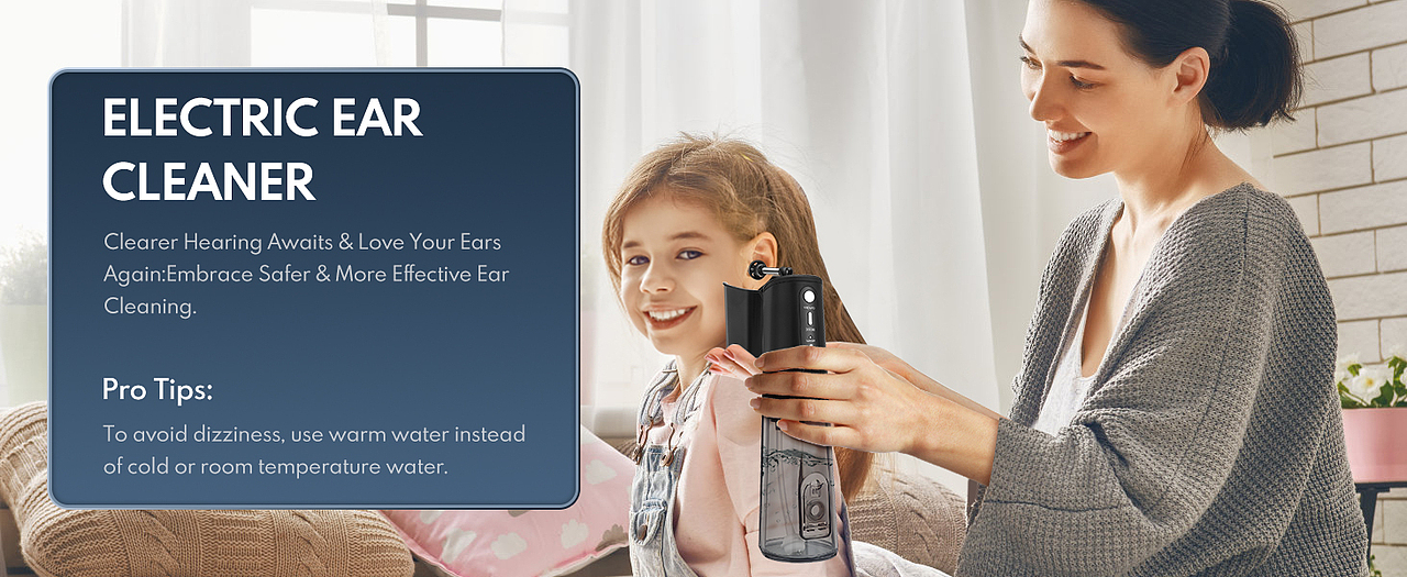 亚马逊主图 A+ 冲耳器