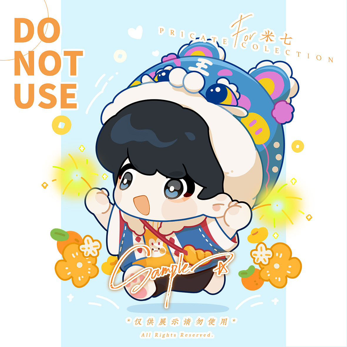 【Q版】二头身卡通人物合集（图ZMzQ5MjE2Njky） - 创作习作 - 站酷设计师Rice米七原创素材 - 站酷ZCOOL