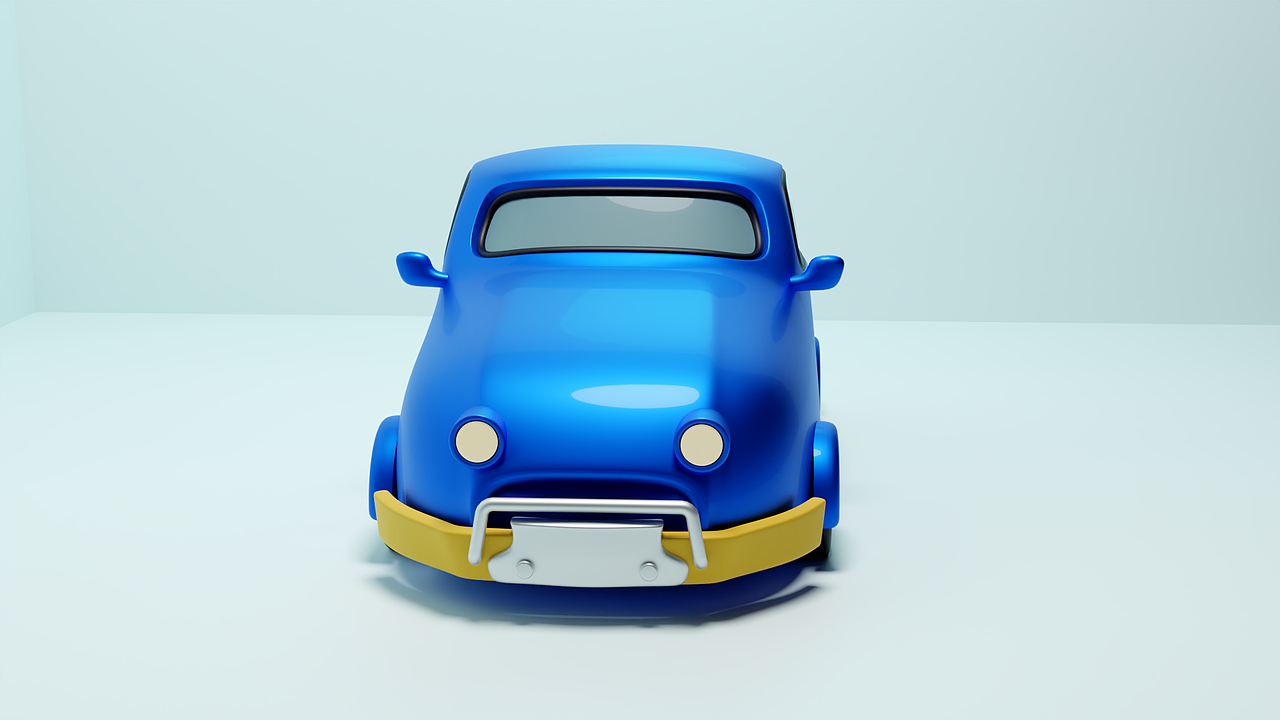 BLENDER建模车（图ZMzM4NTgwNTY0） - 其他三维 - 站酷设计师dlb6666原创素材 - 站酷ZCOOL