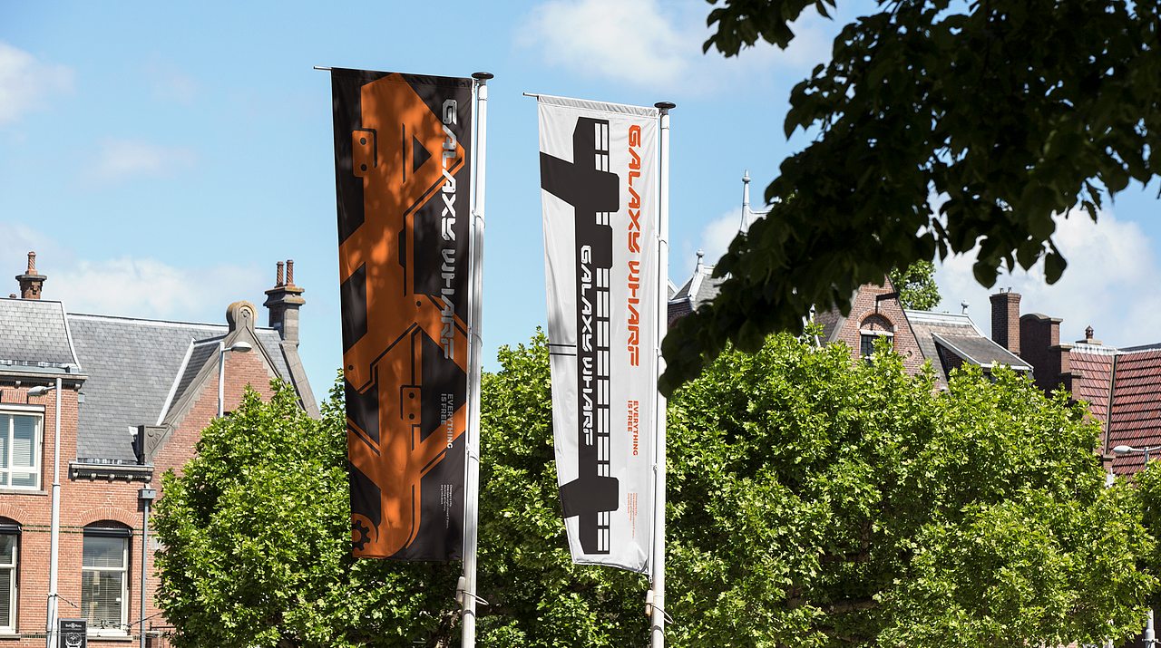 反光品牌 | 渔秋浩码头品牌打造