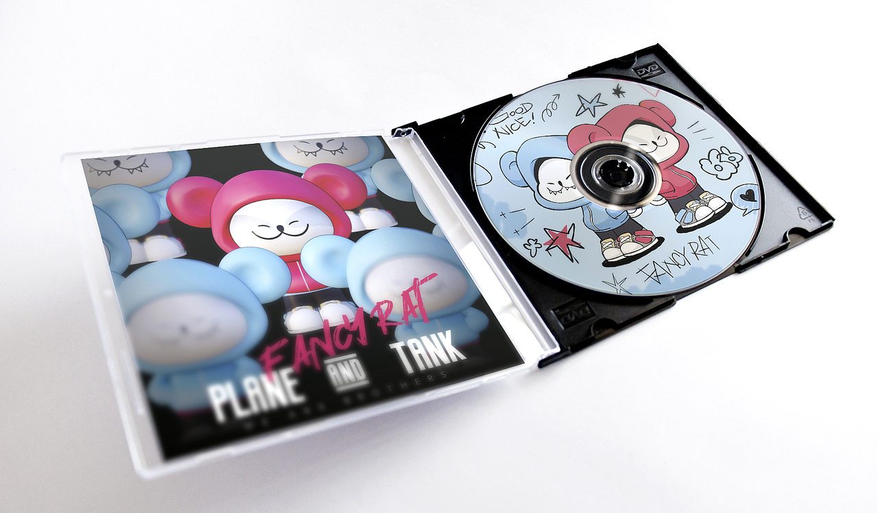 原創(chuàng)潮流IP設(shè)計(jì) | 飛坦兄弟 #創(chuàng)作加油站#（圖ZMzExODM1ODc2） - IP形象 - 站酷設(shè)計(jì)師荷包蛋蛋兒原創(chuàng)素材 - 站酷ZCOOL