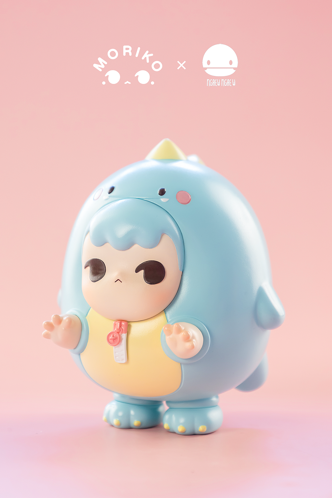 森子Moriko|NGAEW星球的奇妙冒险（图ZMzMwNjEyNDQ4） - 玩具 - 站酷设计师萌达布MoeDouble原创素材 - 站酷ZCOOL