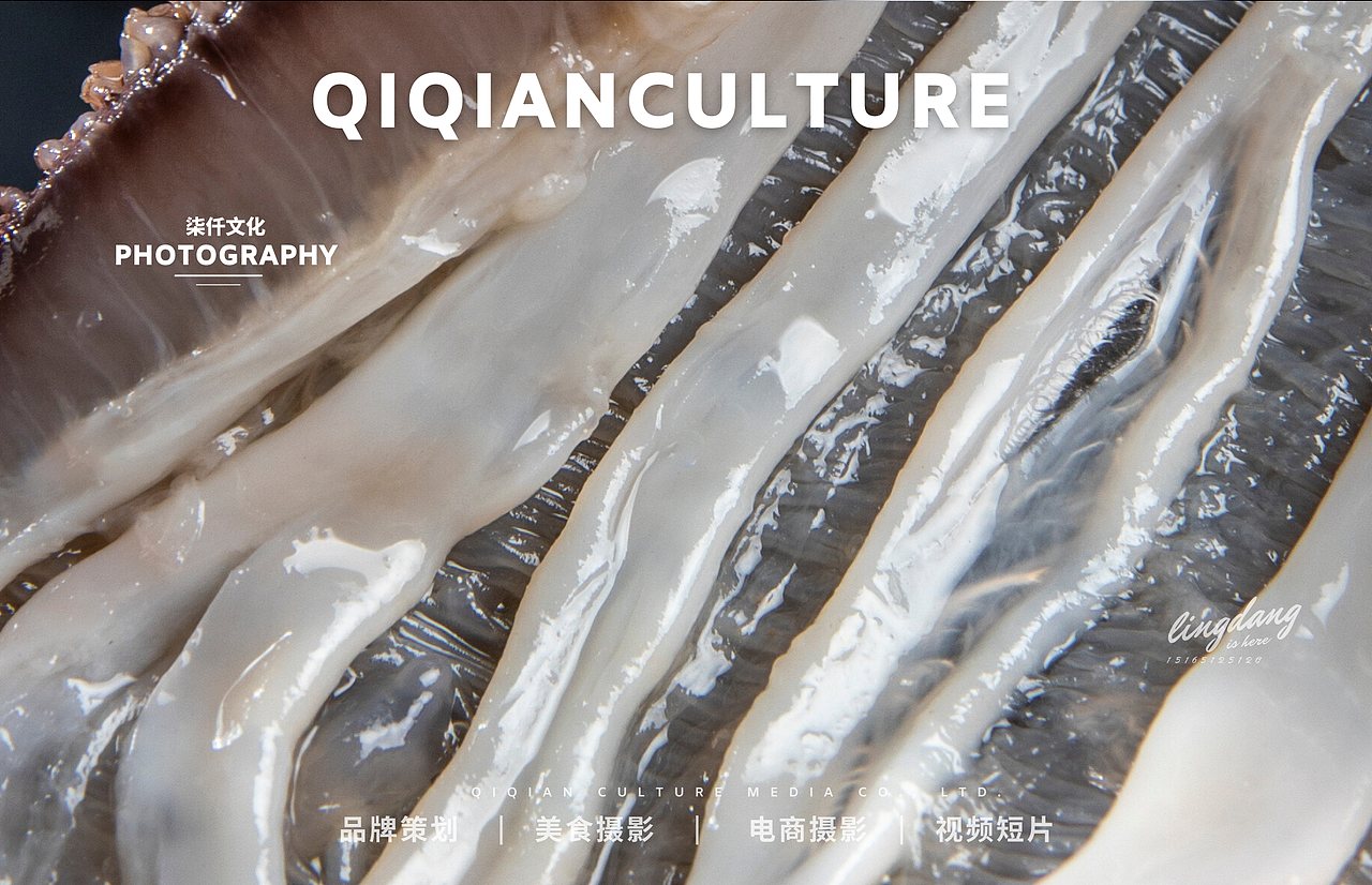 济南美食摄影——辉哥出海-海参 海鲜摄影×柒仟