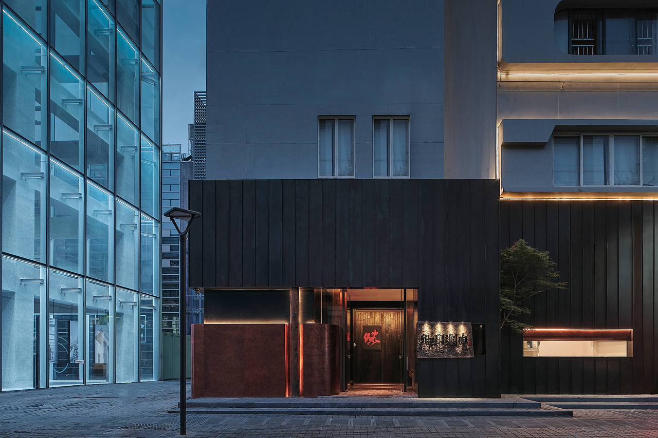 【餐饮空间】卿门涮肉