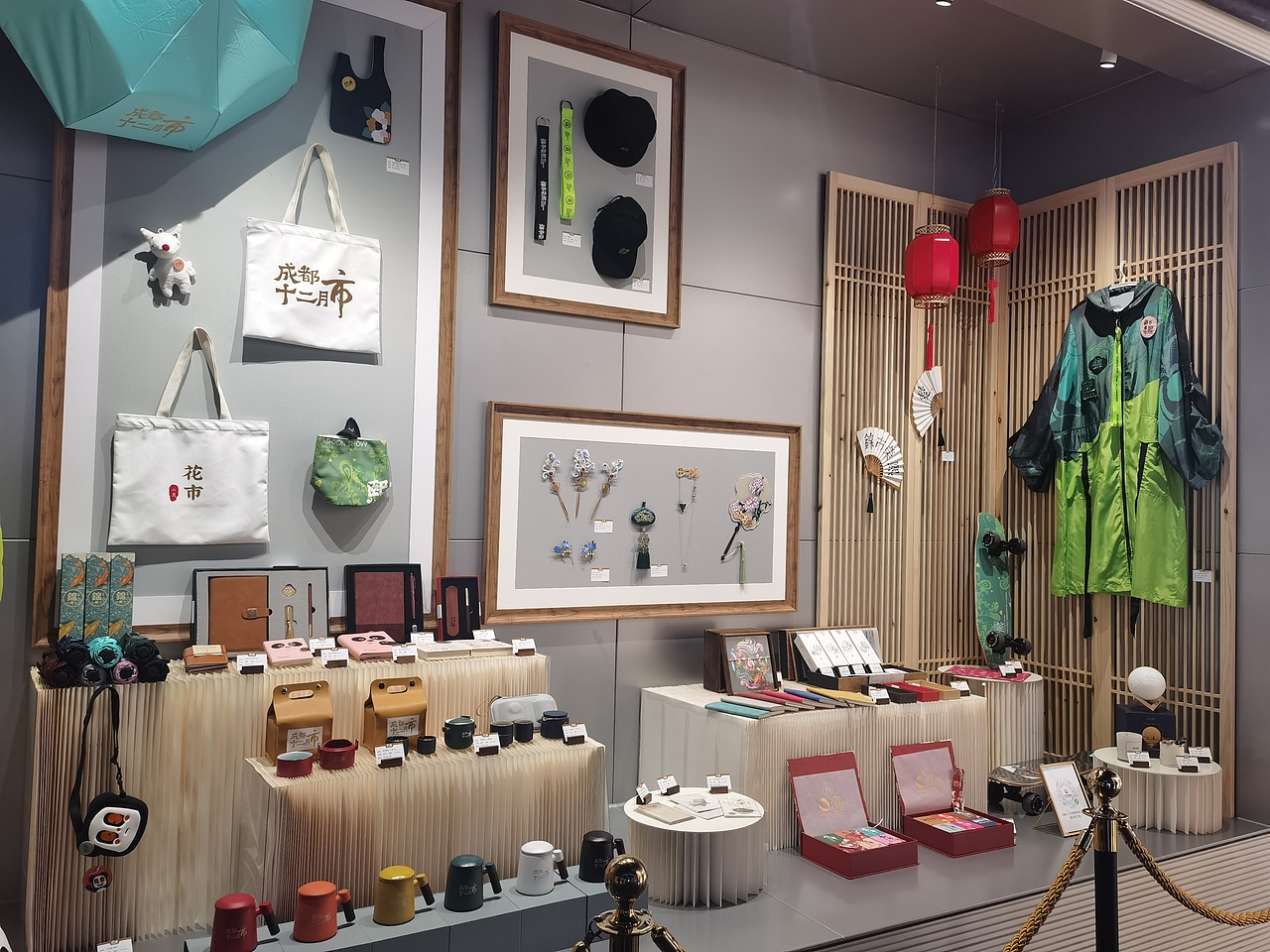 十二月市（图ZMzI0NTU4MzM2） - 展陈设计 - 站酷设计师聚光灯下锦衣夜行原创素材 - 站酷ZCOOL
