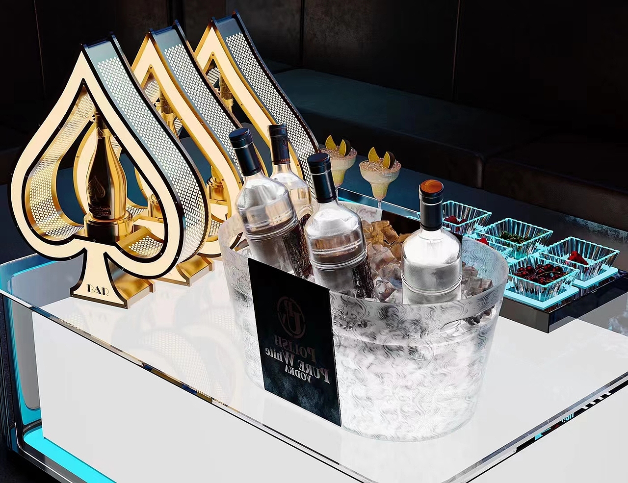 酒吧酒吧。（图ZMzQyODI4MjYw） - 家装设计 - 站酷设计师金该效果图官方账原创素材 - 站酷ZCOOL