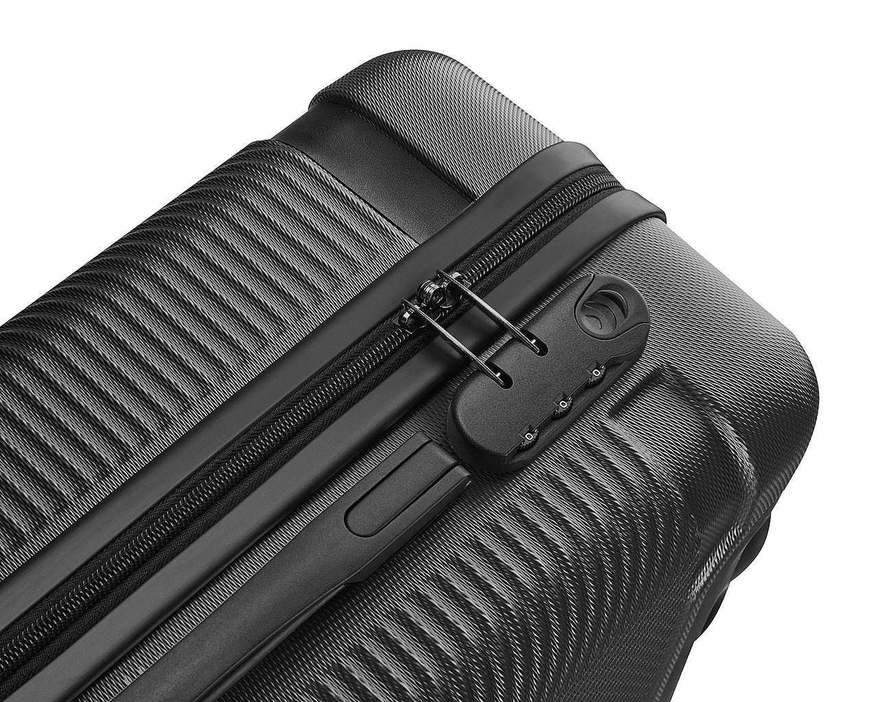 东莞拉链款旅行箱拉杆箱白底图产品拍摄/木头/影拓文化