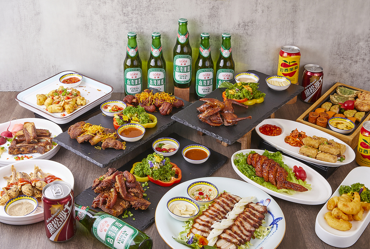 20221201美食综合案例展示 | 一为视界