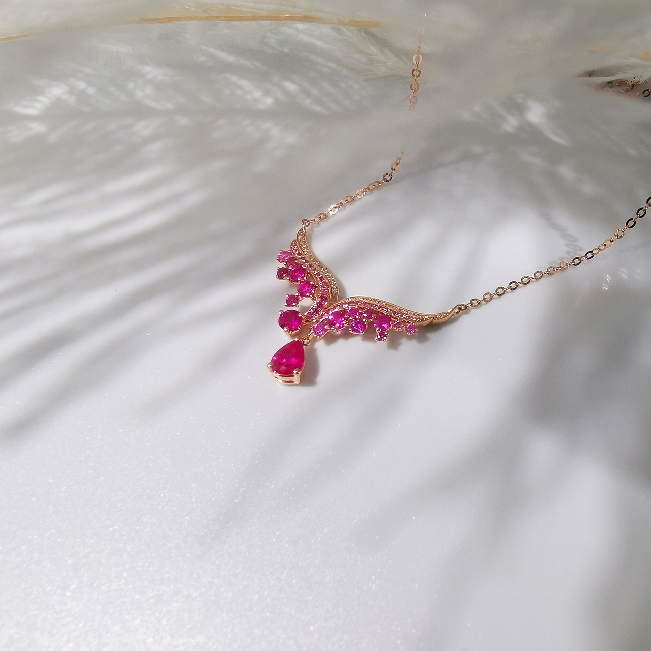 日常手机珠宝拍摄