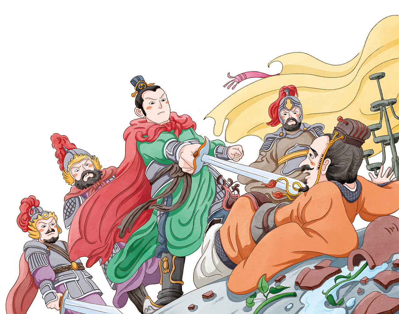 小古文内插(已出版)