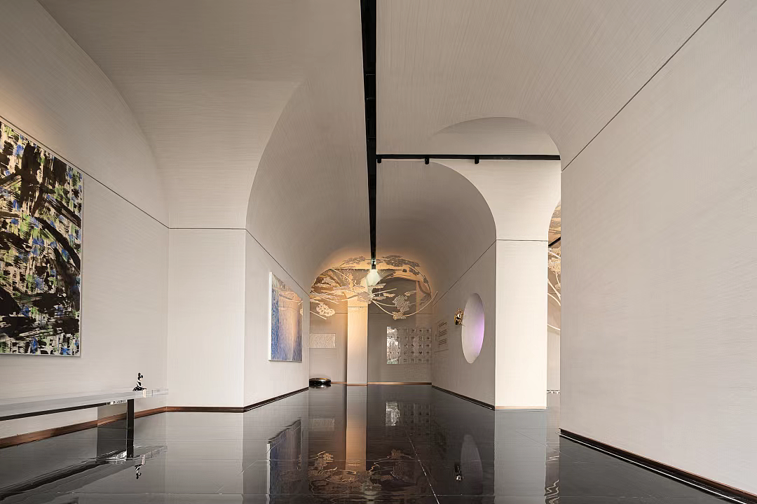 丽泽兑乐 | 墨之自然 & 色之万象