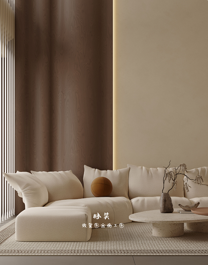 奶油侘寂,留住初夏温柔的风