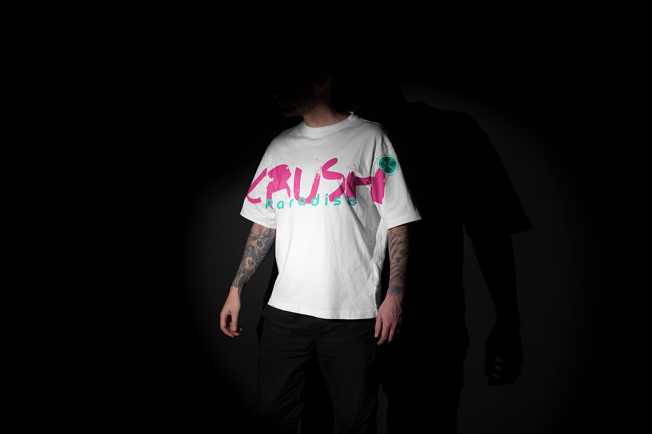 crush paradise 离域-精酿